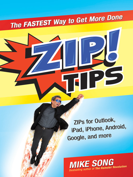 Title details for ZIP! Tips by Mike Song - Available